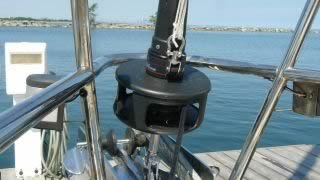 Hunter 30 Furling 037
